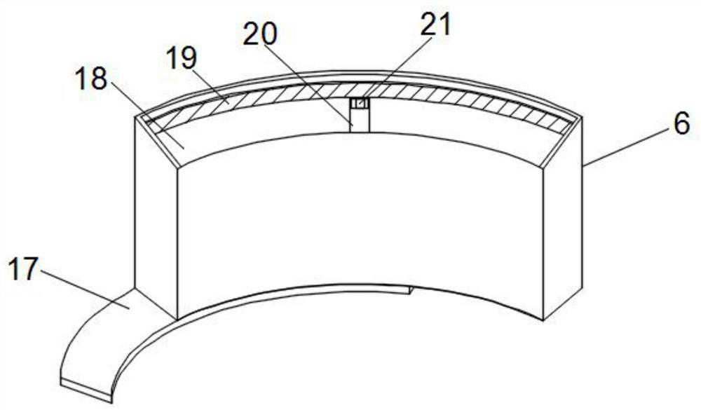 Energy-saving and environment-friendly water treatment filtering device and filtering method thereof