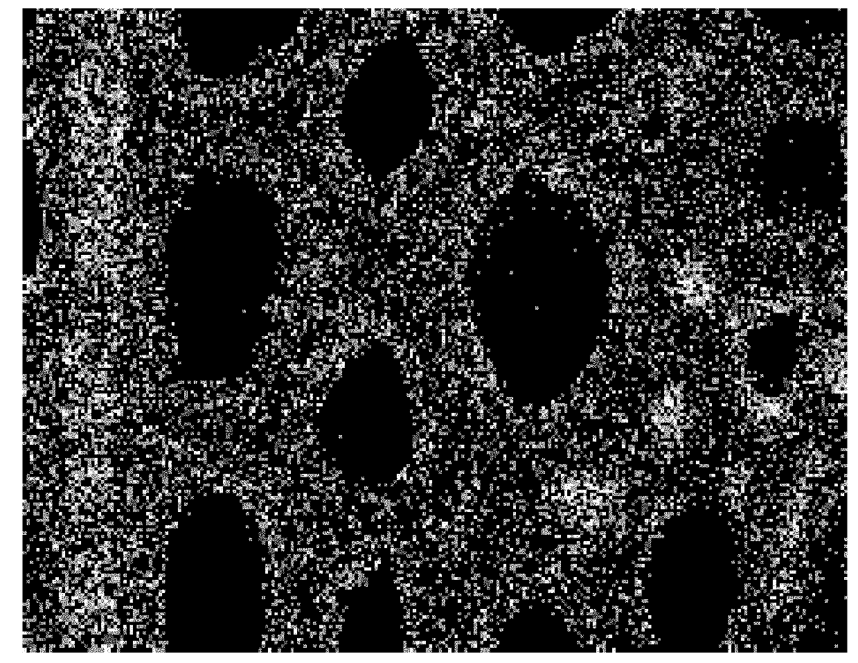 Method for union modification of wood by treating cell walls through silicon-containing compound and filling cell cavities with polymer