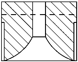 A method and device for preparing static tensile samples of steel wires with a cross-sectional diameter of 2-10mm