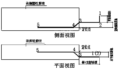 CAD and WebGl based deepen design method of fabricated construction prefabricated columns and laminated beams