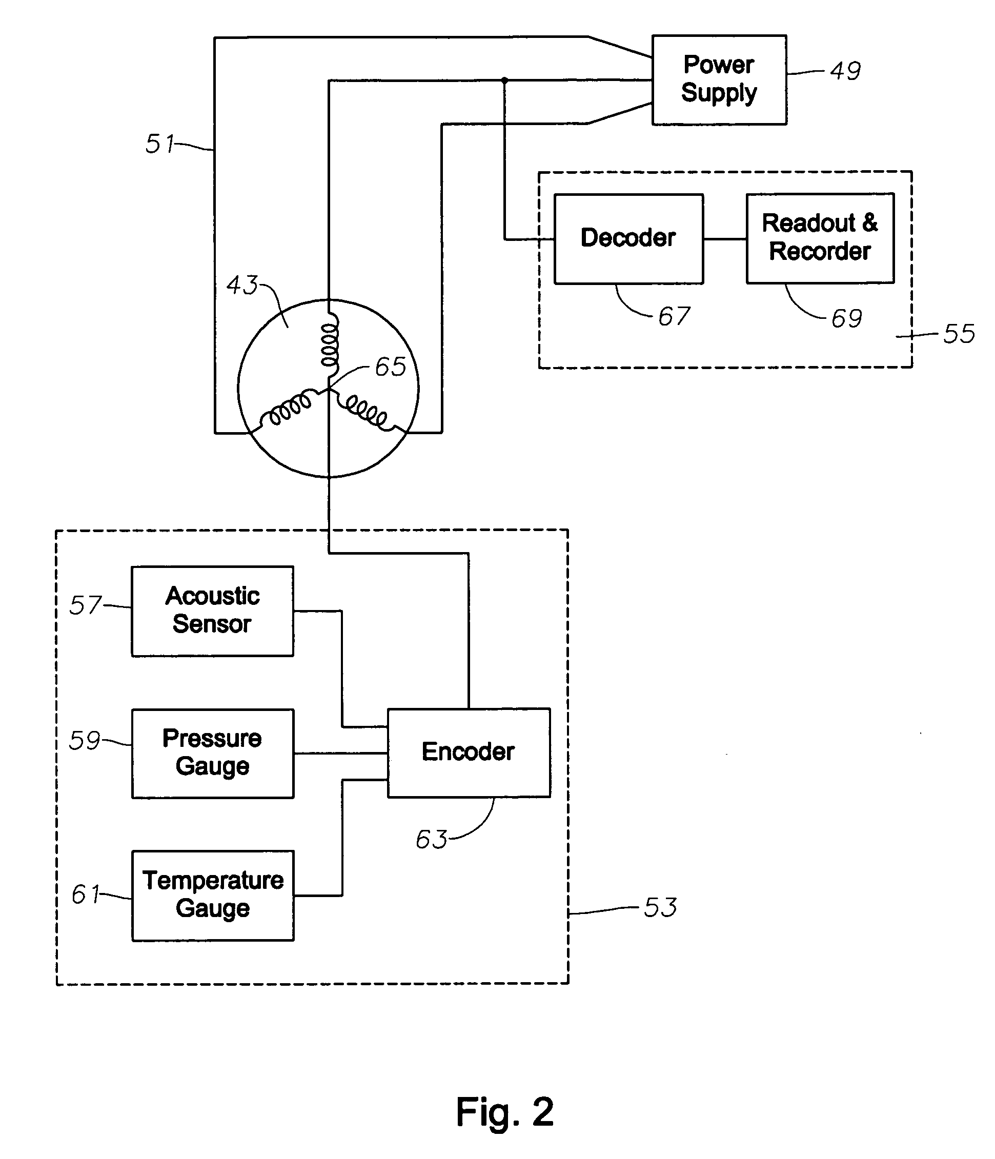 Seismic analysis using electrical submersible pump