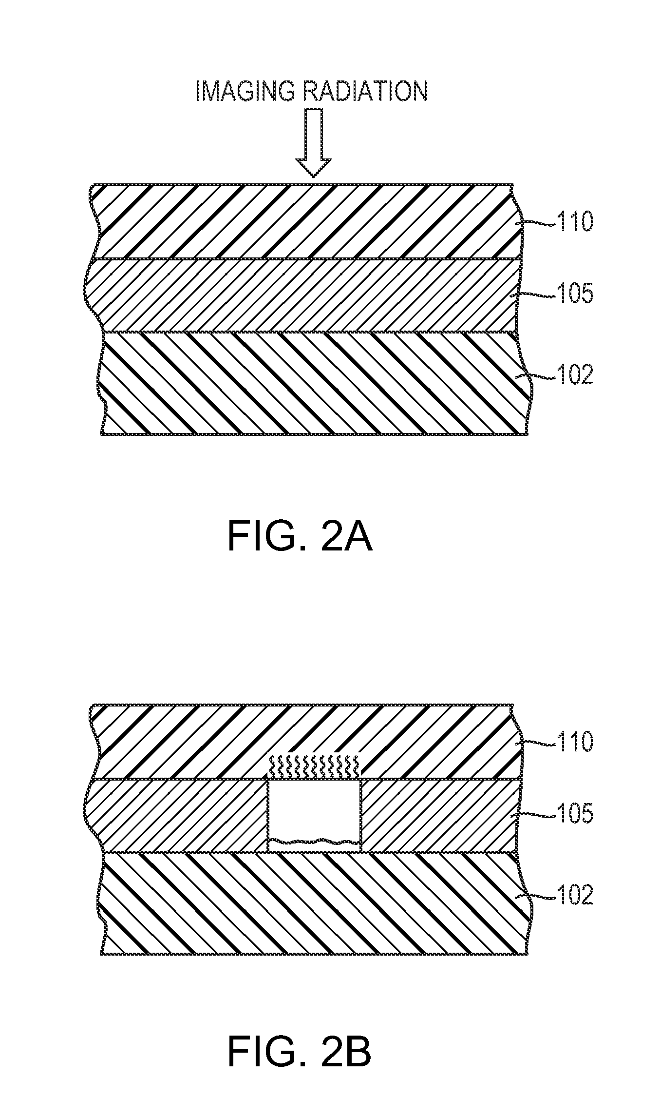 Waterless printing members and related methods