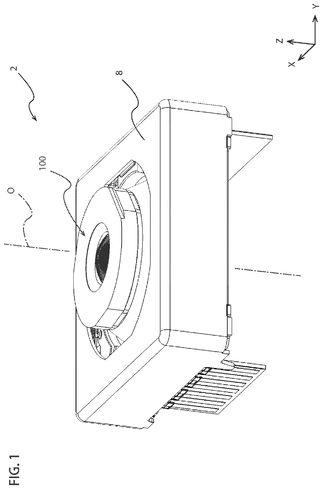 Lens drive device