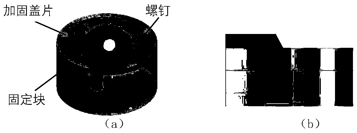 Low-frequency mechanical antenna based on electromechanical coupling and signal processing method