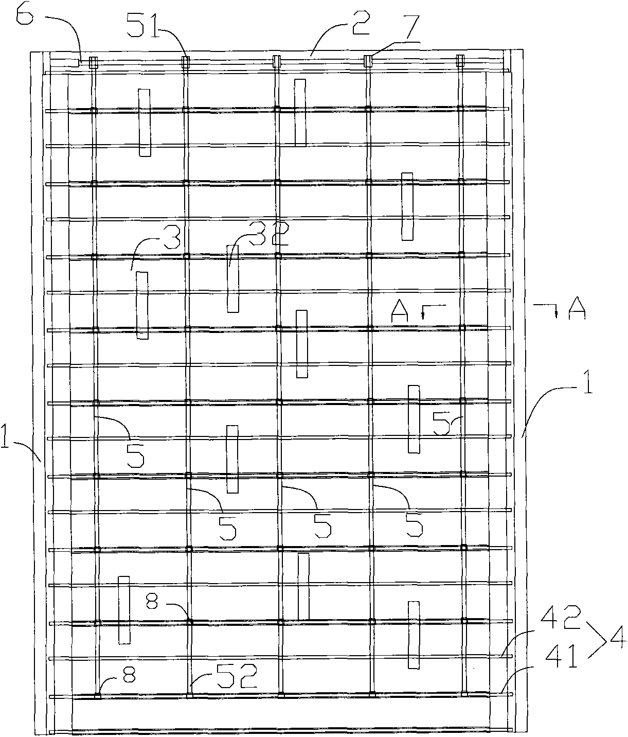 Stacking Door Devices for Cooling Towers