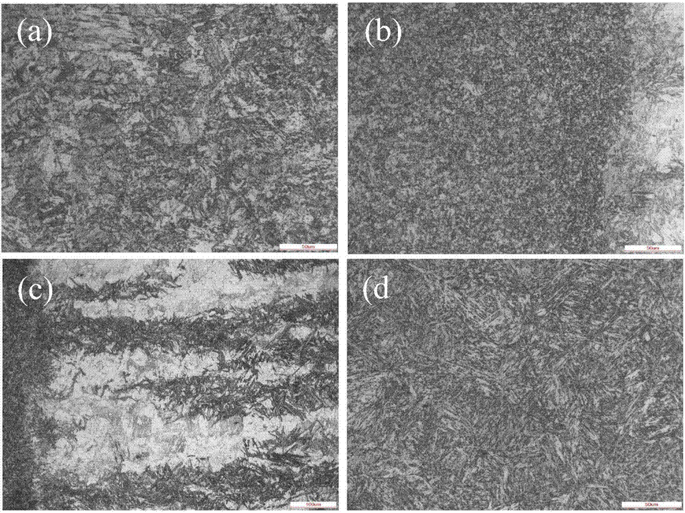 Preparing method and application of laser cladding precipitation-hardening stainless steel wear-resisting anti-corrosion coating