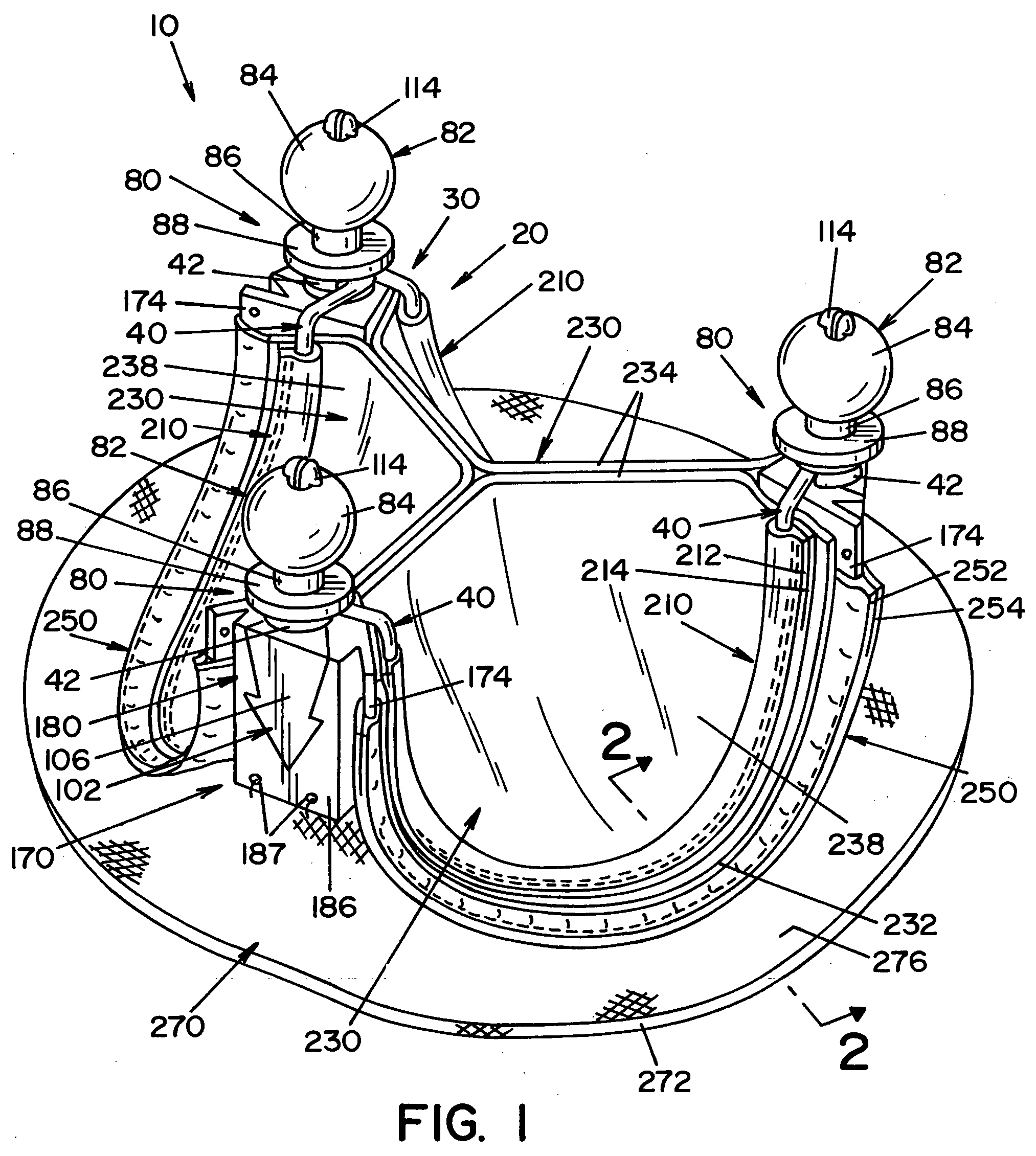 Cardiovascular valve assembly