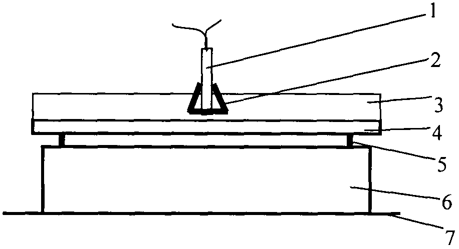 Method for reducing uncombined explosive welding detonator zone through energy polymerizing cover detonation