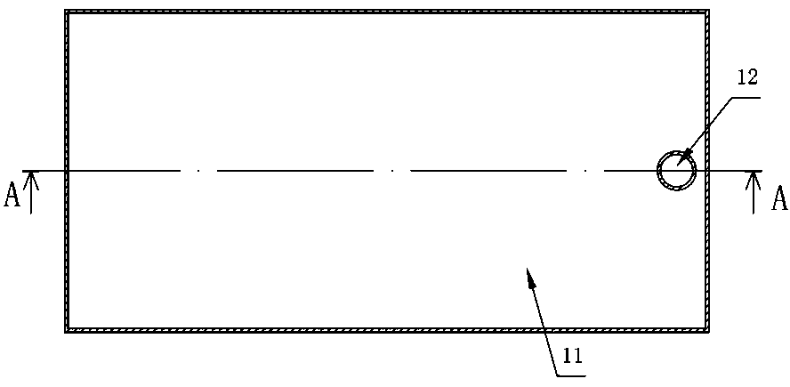 Glue dispensing filling applying process of full display screen, full display screen and electronic equipment