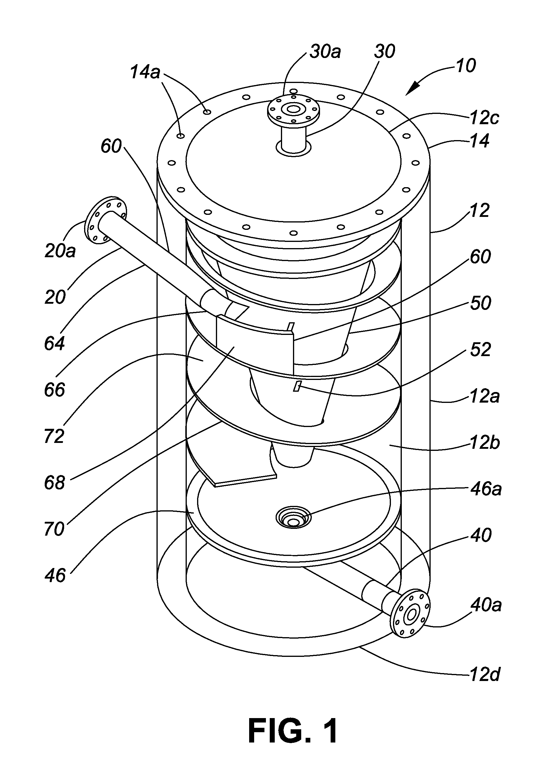 Sand separator