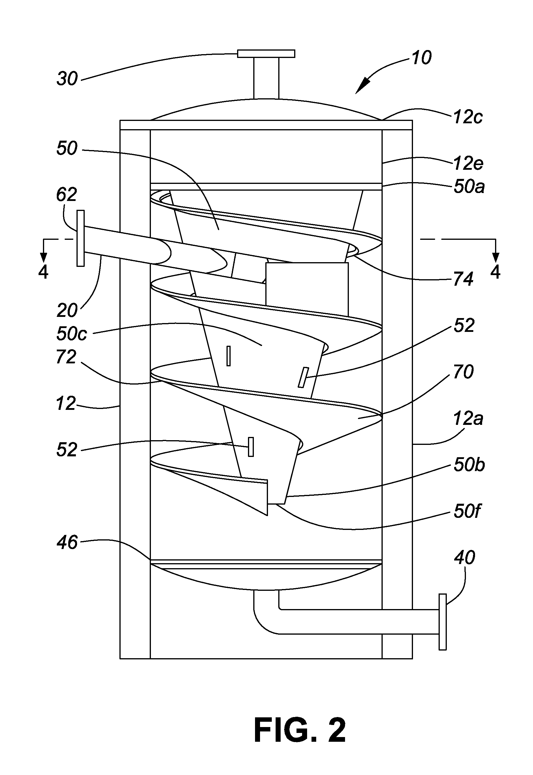 Sand separator