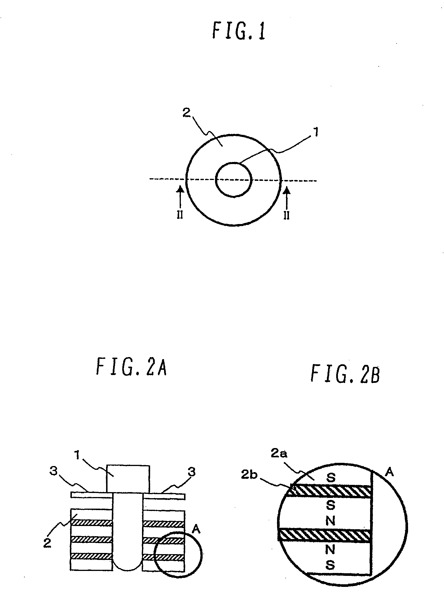 Magnetic separator and analyzer using the same