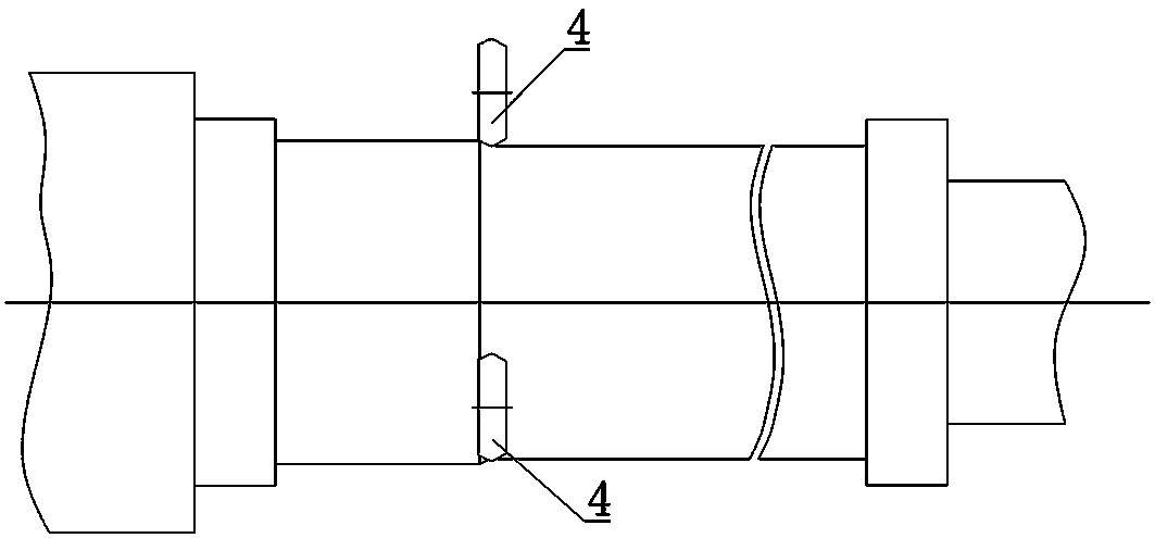 A kind of corrugated pipe processing technology