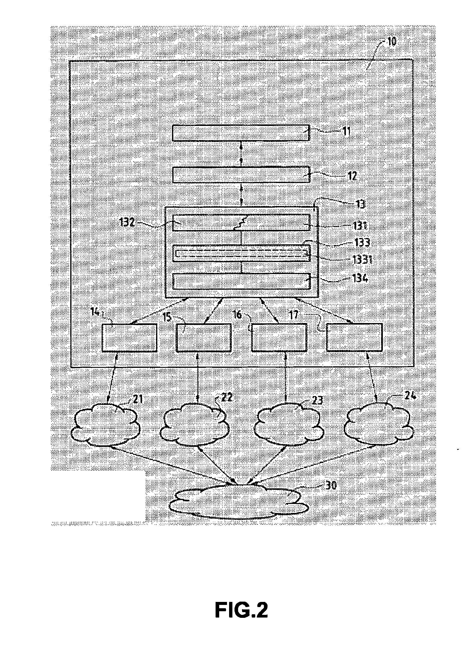 Method and system for seamless handover of mobile devices in heterogeneous networks