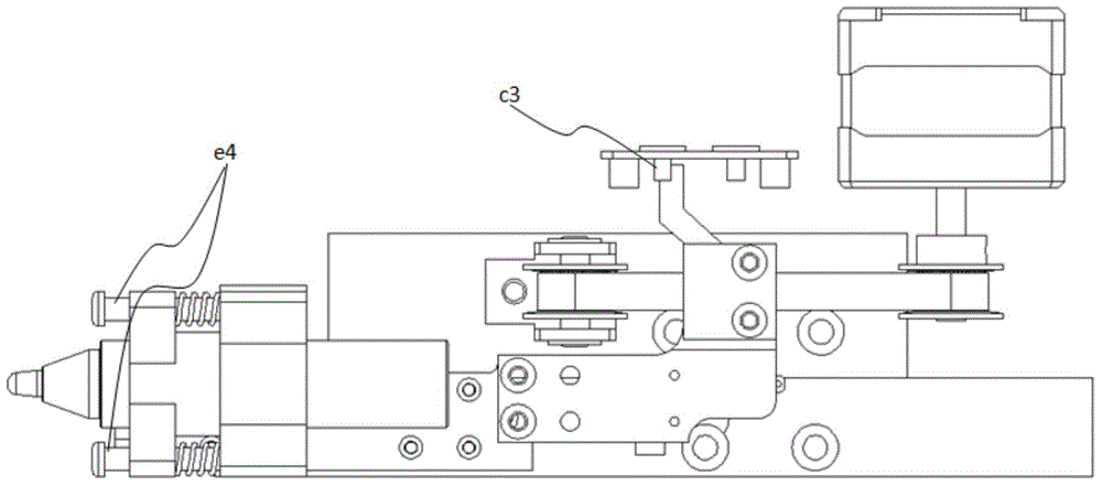 Automatic identifying device