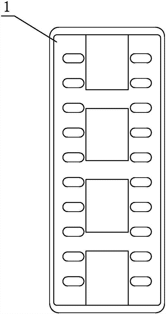 Latent curing epoxy resin binder diamond grinding tool and preparation method thereof