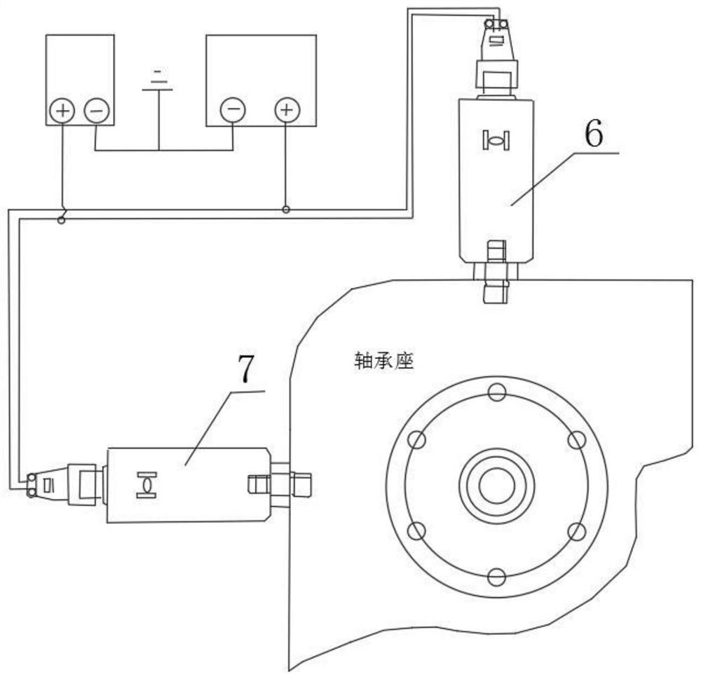 Finite element analysis system for state monitoring and early warning of autoclaved aerated concrete equipment