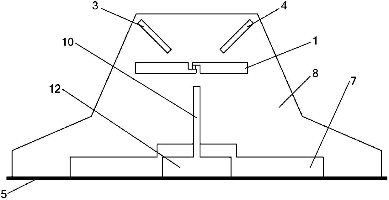 Omnidirectional antenna