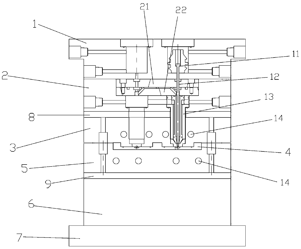 Solid earphone sleeve and manufacturing method