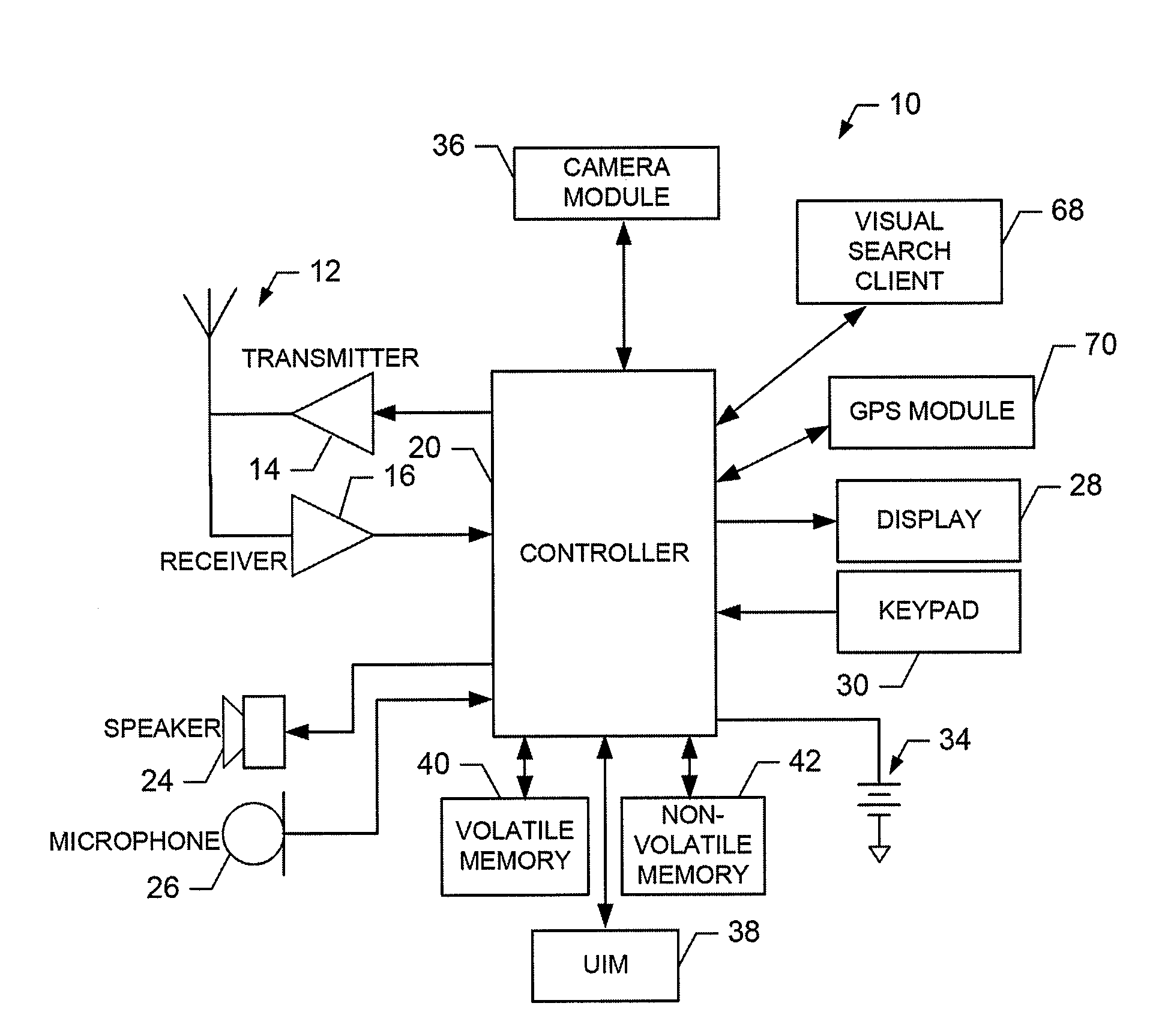 Method, Apparatus and Computer Program Product for Determining Relevance and/or Ambiguity in a Search System