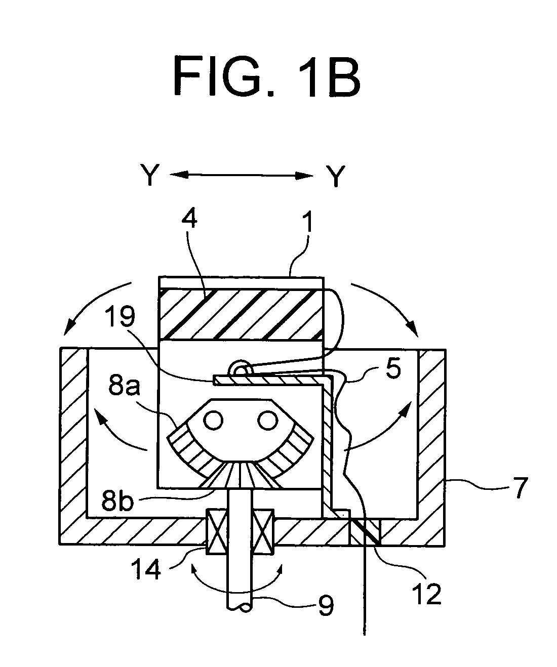 Ultrasonic probe