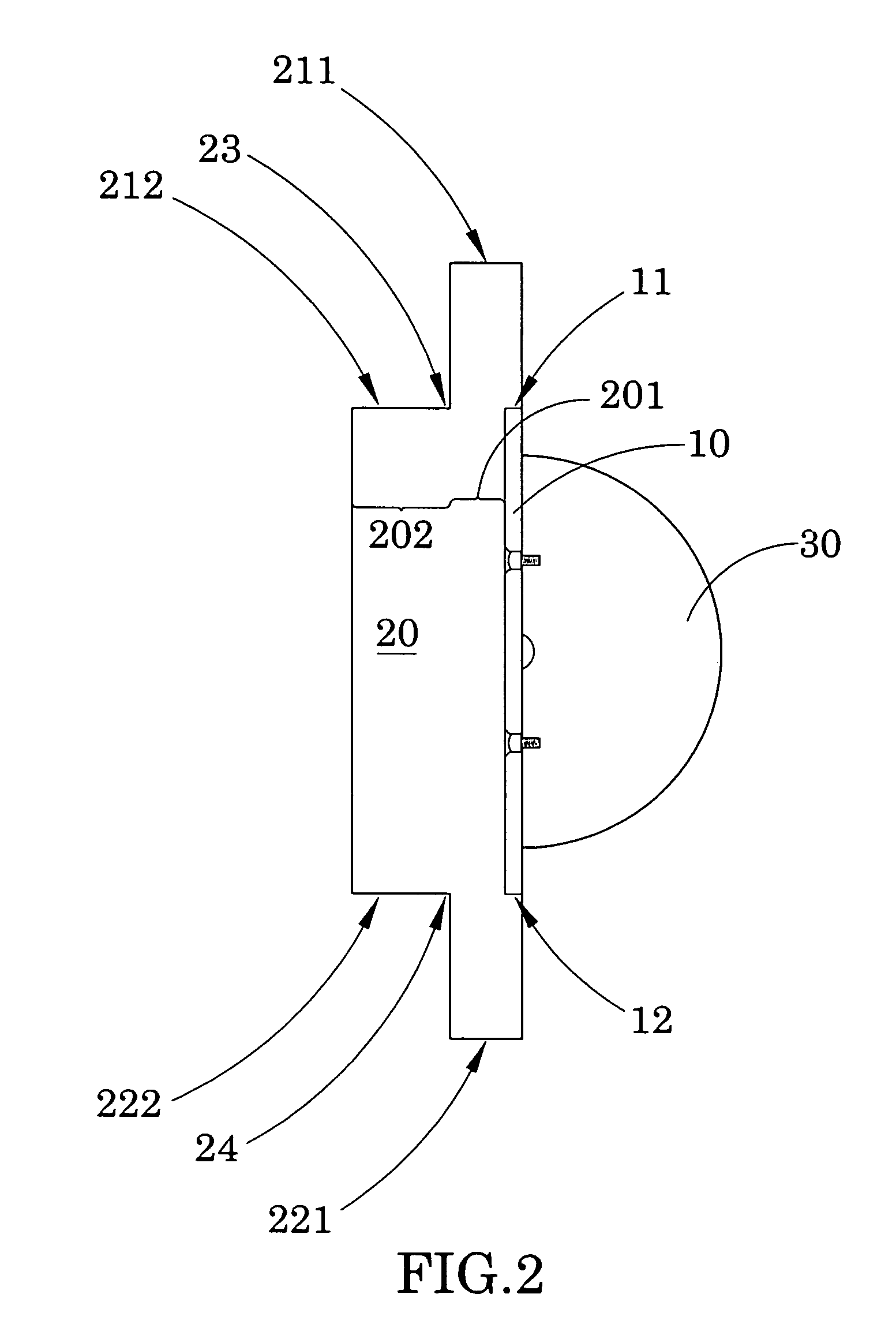 Frame jamb marker