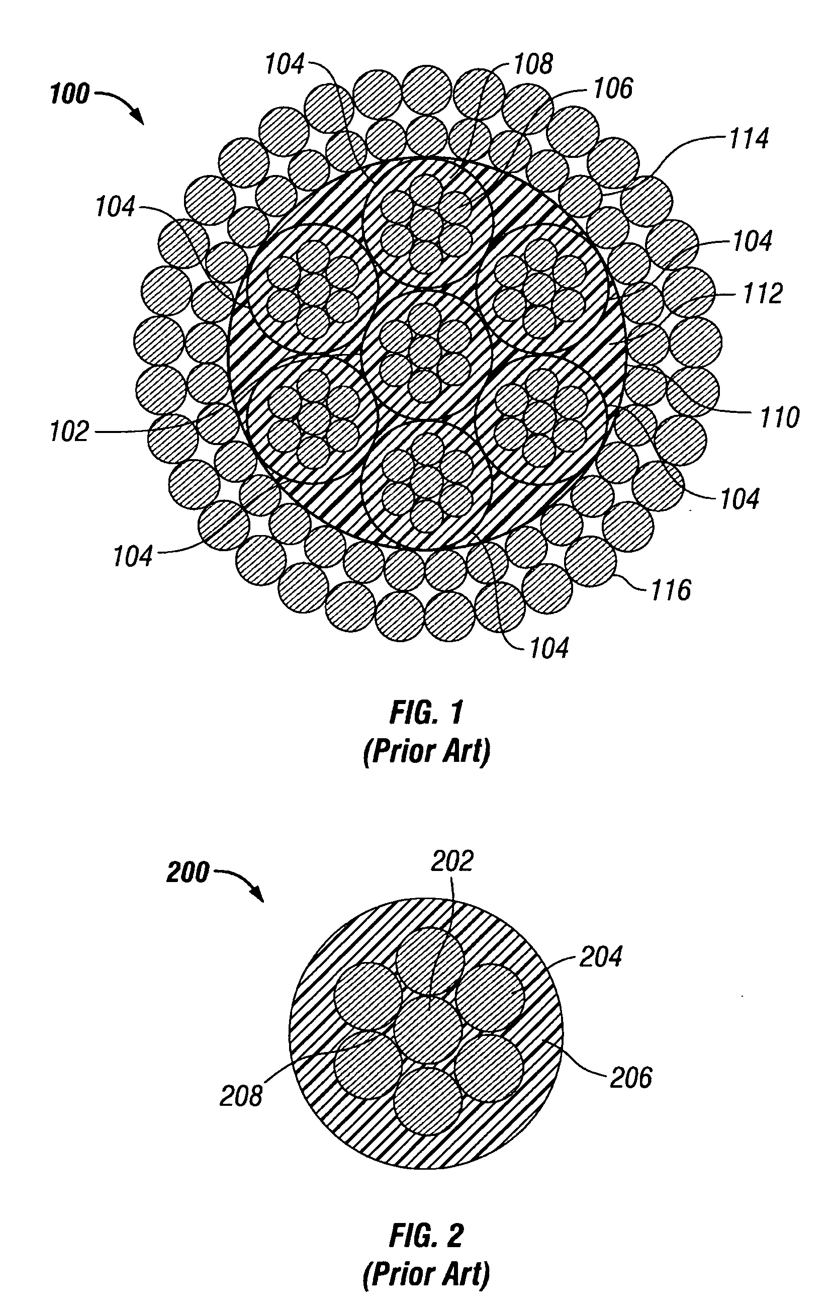 Electrical cables