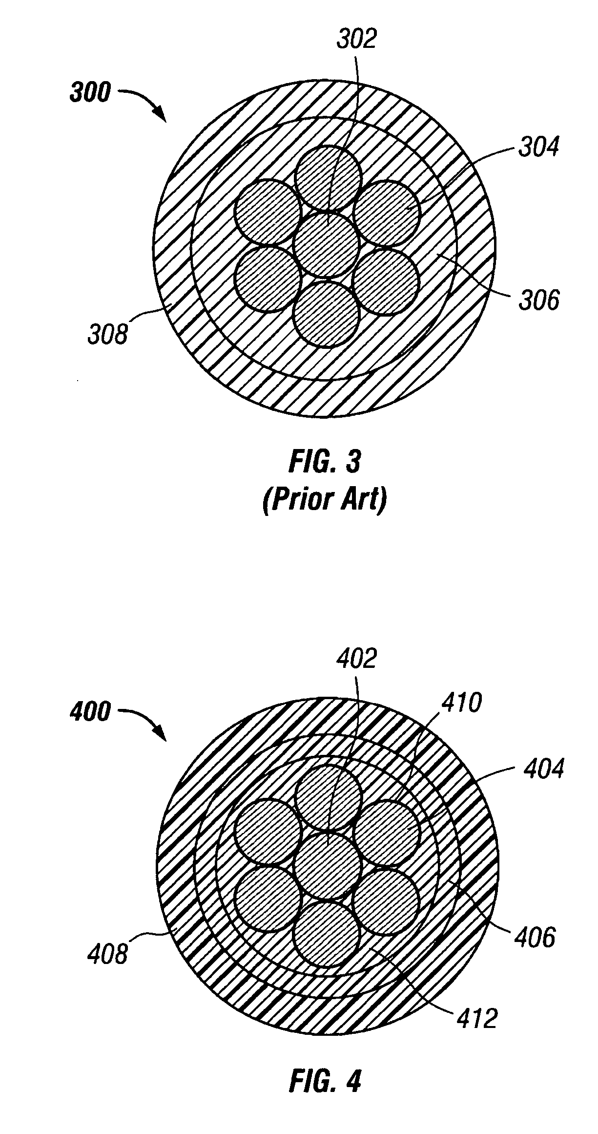 Electrical cables