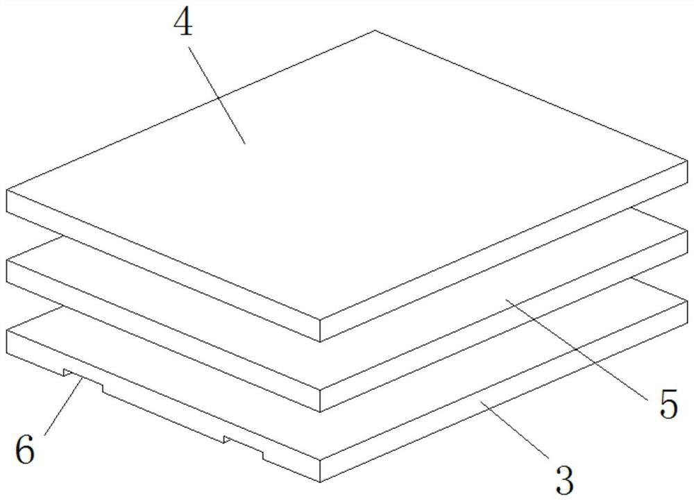 Method for connecting RFID antennas independent of slave mainboard