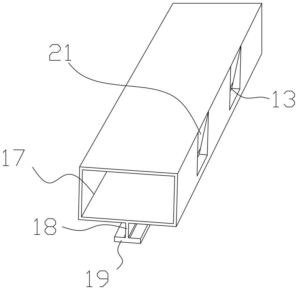 Fabricated toilet suspended ceiling capable of adjusting suspended ceiling space and mounting method thereof