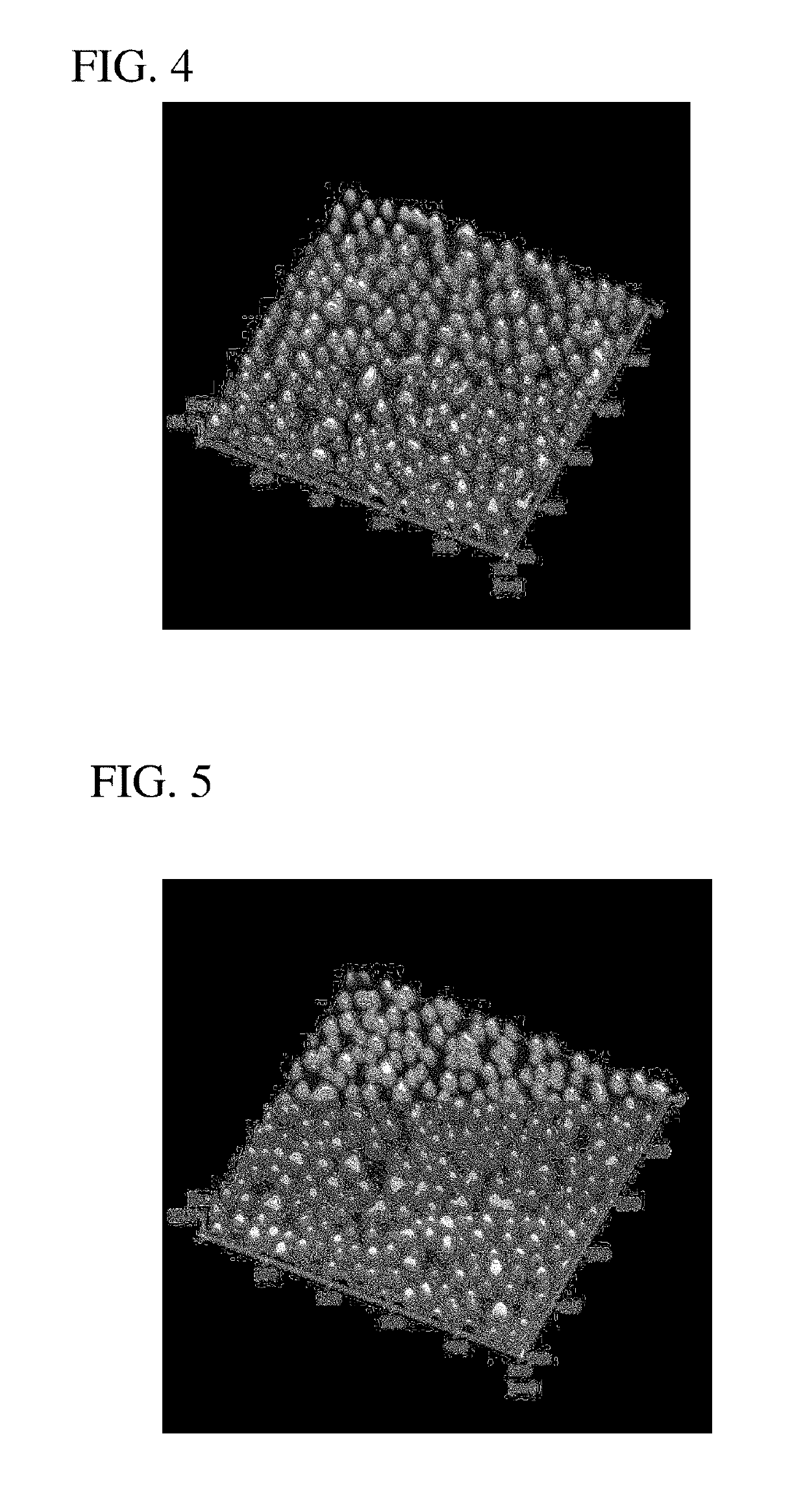 Laminate structure of metal coating