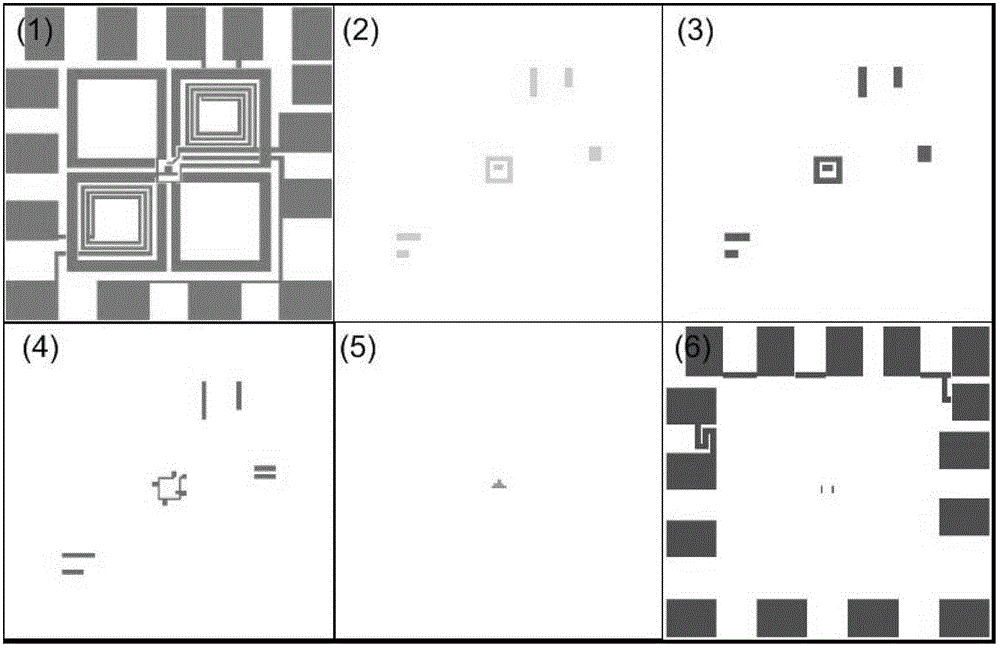 A fully integrated sbc superconducting quantum interference device