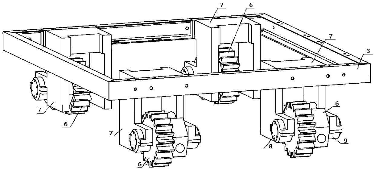 An anti-fall self-locking device for vertically lifting elevators