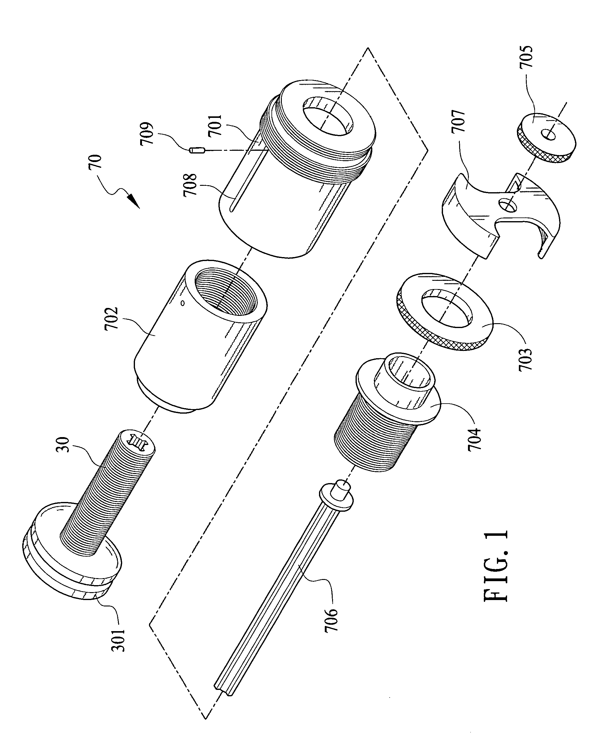 Adjusting method and adjusting mechanism for remedying the coil pitch tolerance and fatigue deformation of adjustable helical spring