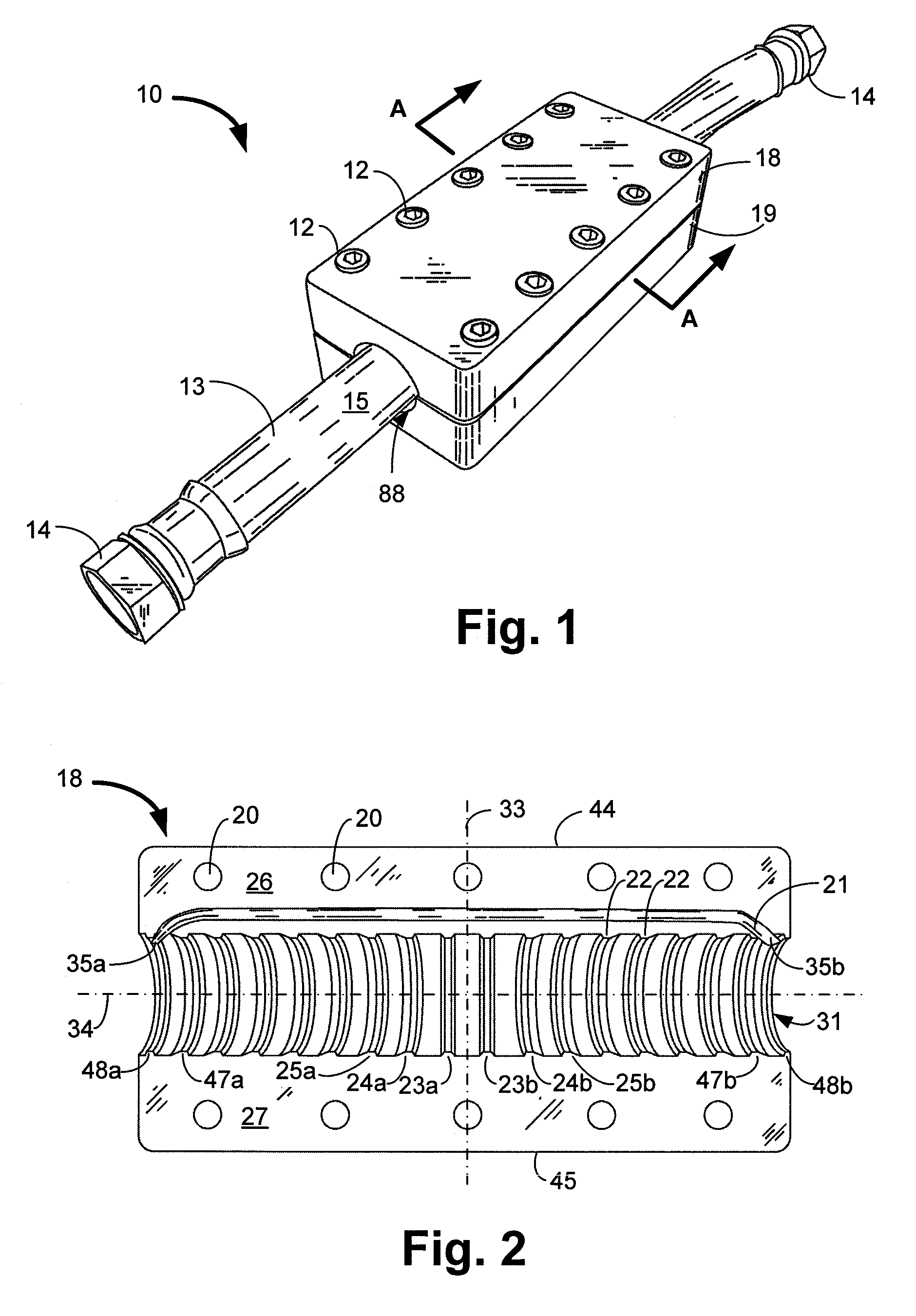 Hose Repair Clamp