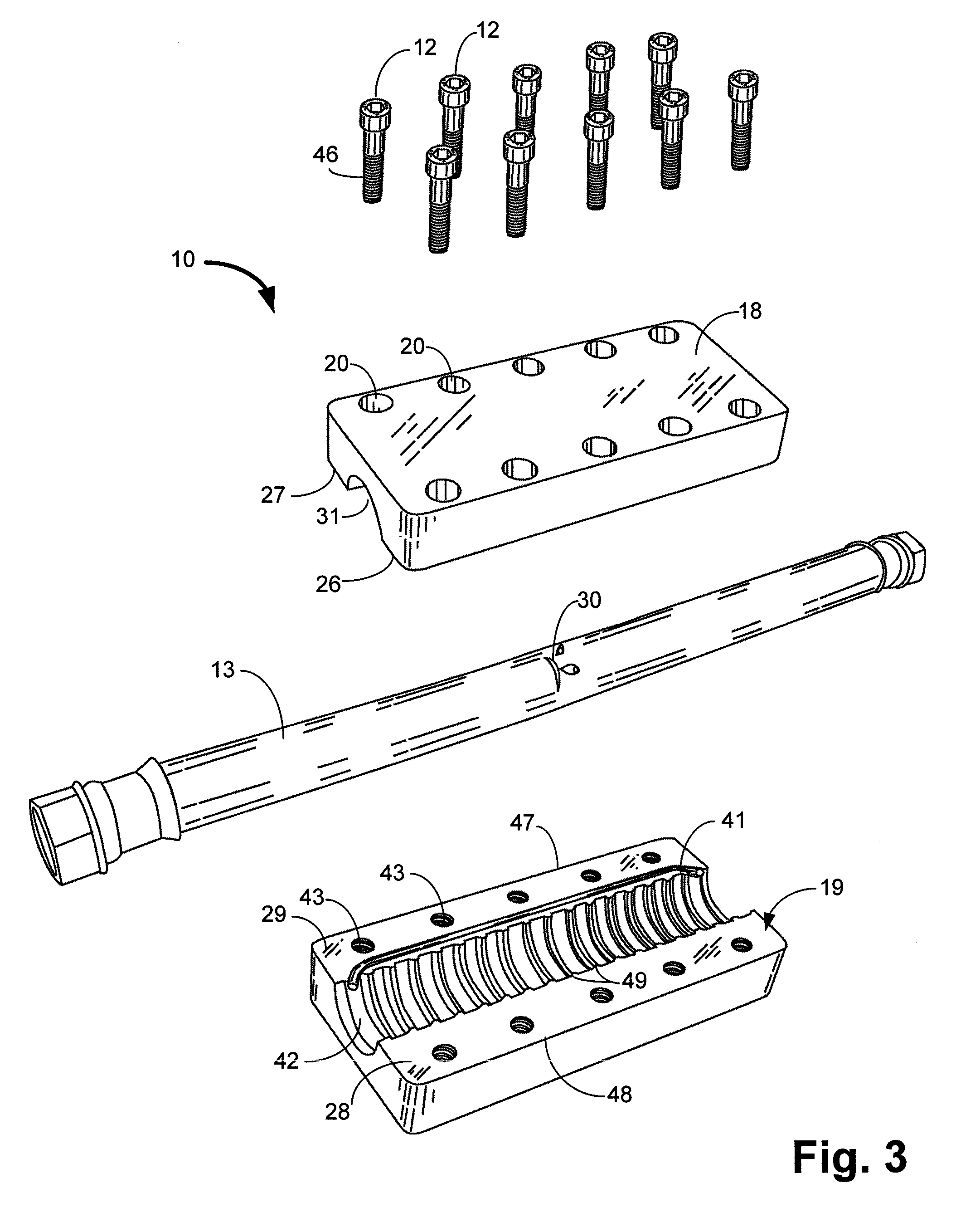 Hose Repair Clamp