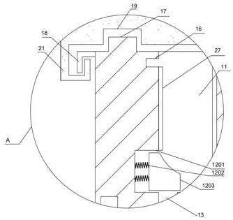 Constant-temperature transportation equipment for vaccines