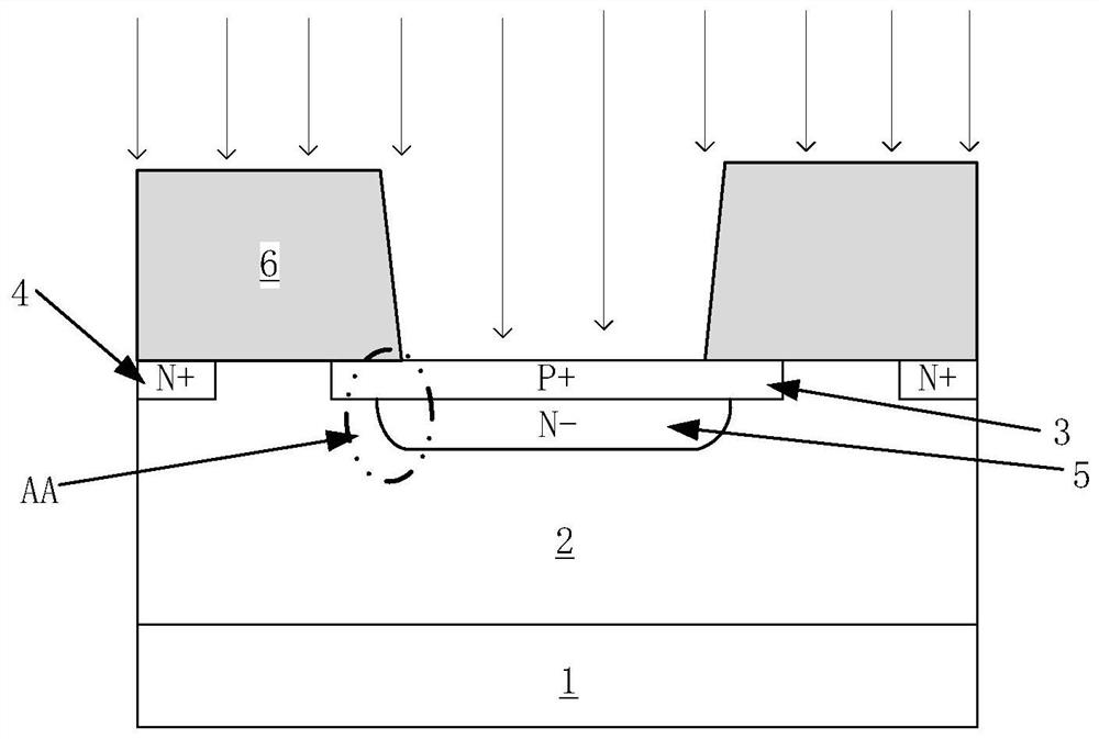 Zener diode and manufacturing method thereof