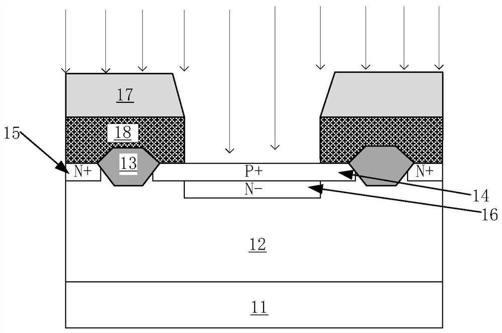 Zener diode and manufacturing method thereof