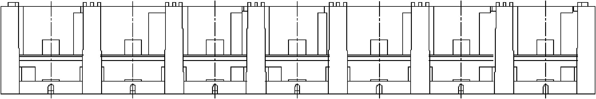 High-capacity circuit breaker