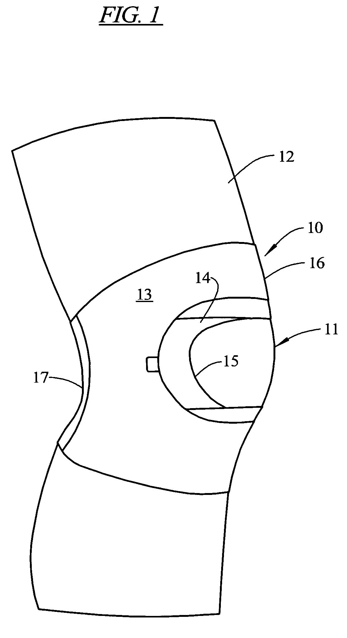 Glide sleeve brace