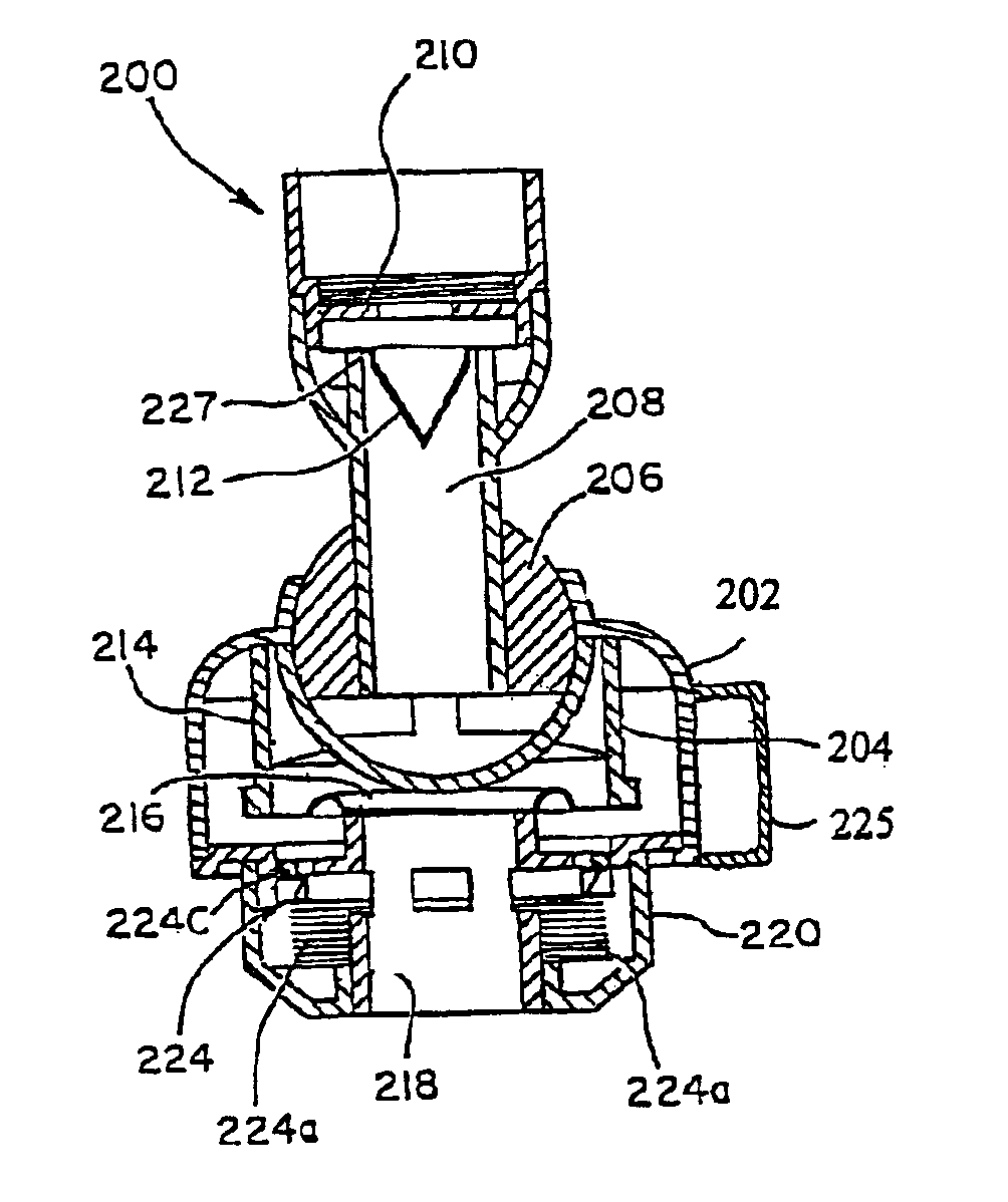 Systems and methods to facilitate the delivery of drugs