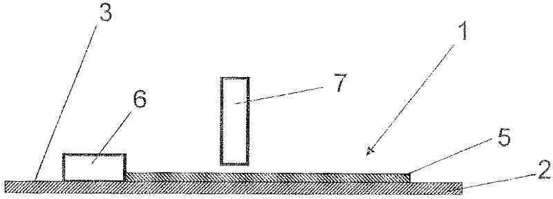 Method for producing coating material