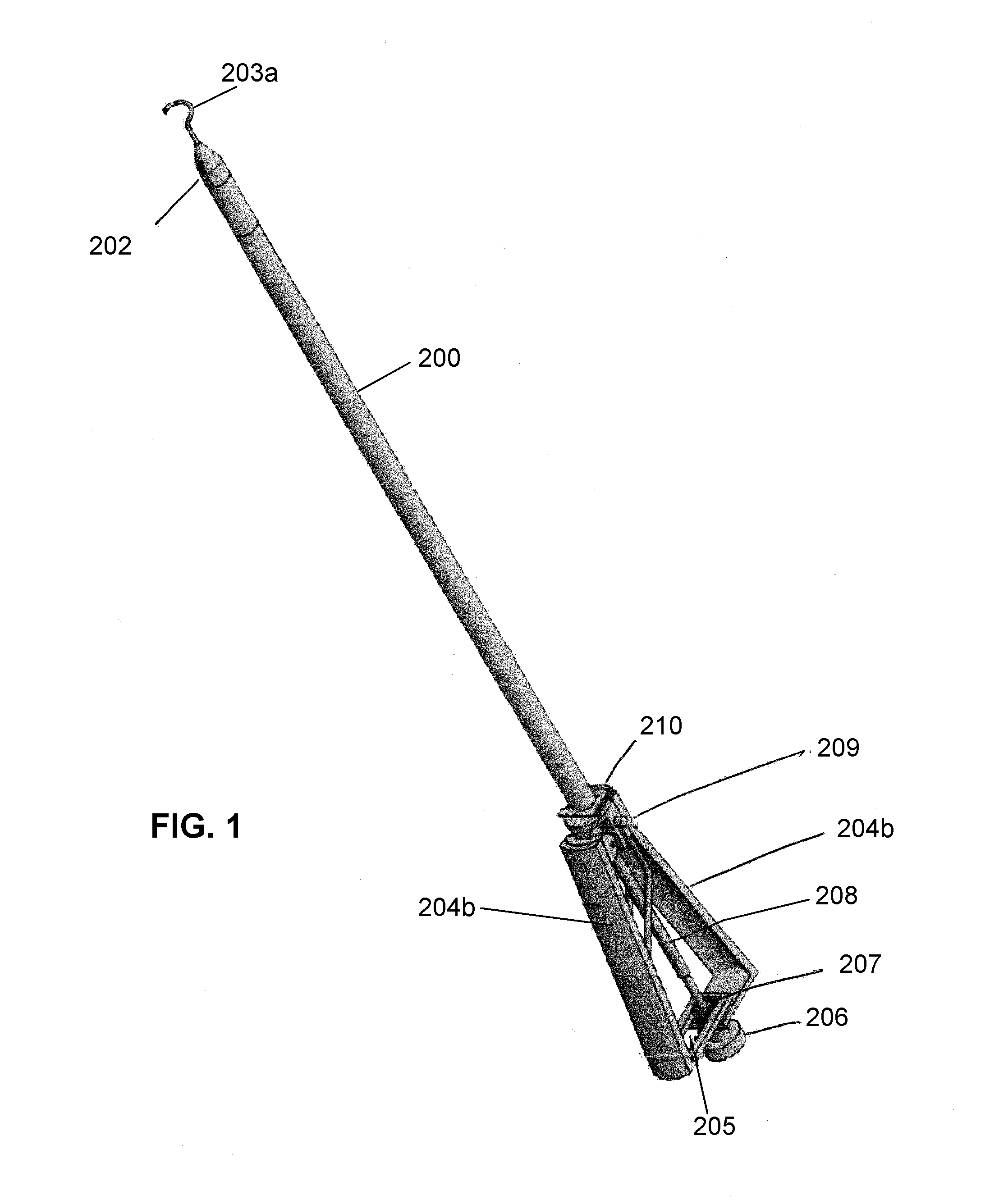 Reversible Surgical Suturing Device