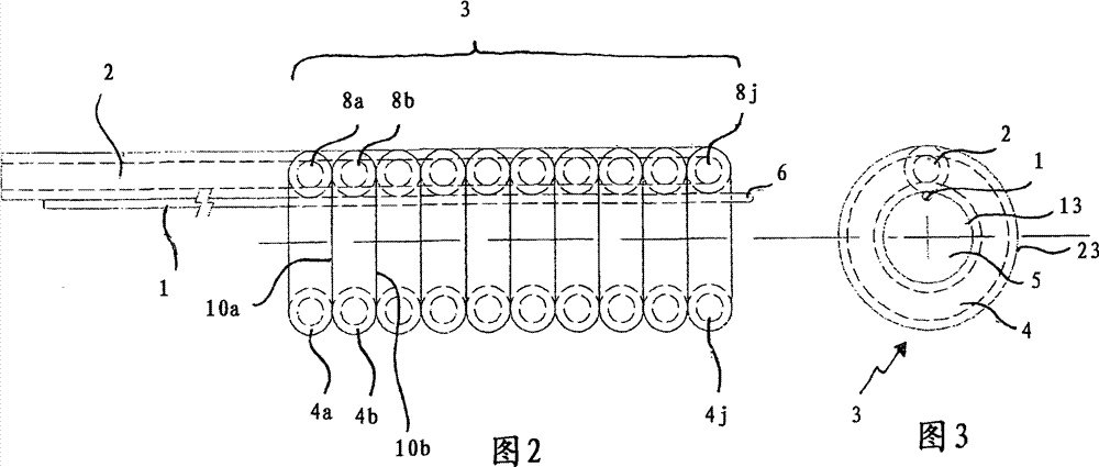 Balloon dilatation catheter