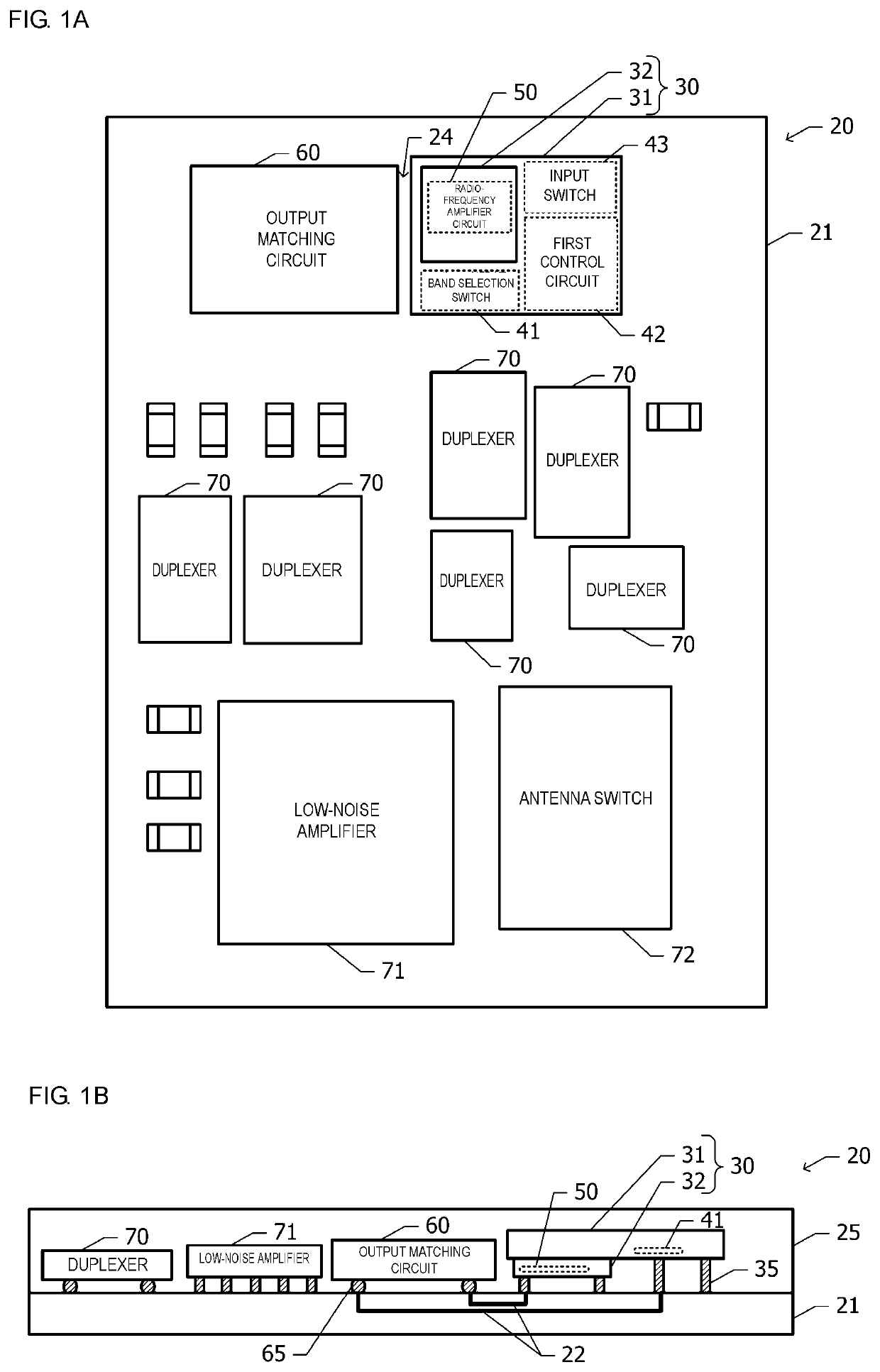 Radio-frequency module