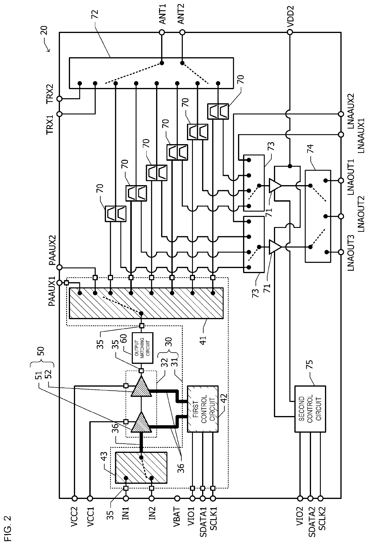 Radio-frequency module