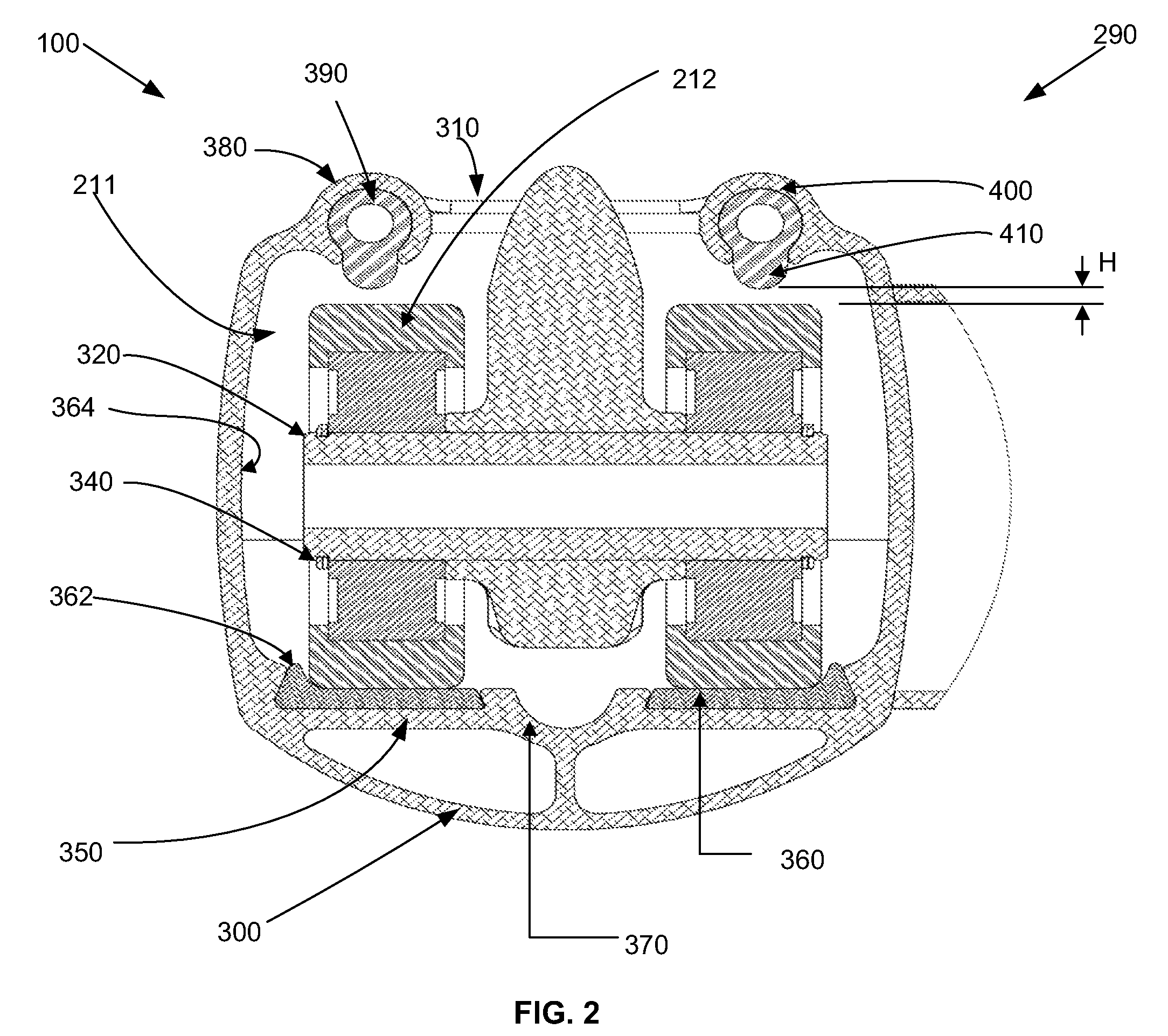 Interlocking guide tracks for elliptical bike and method of use