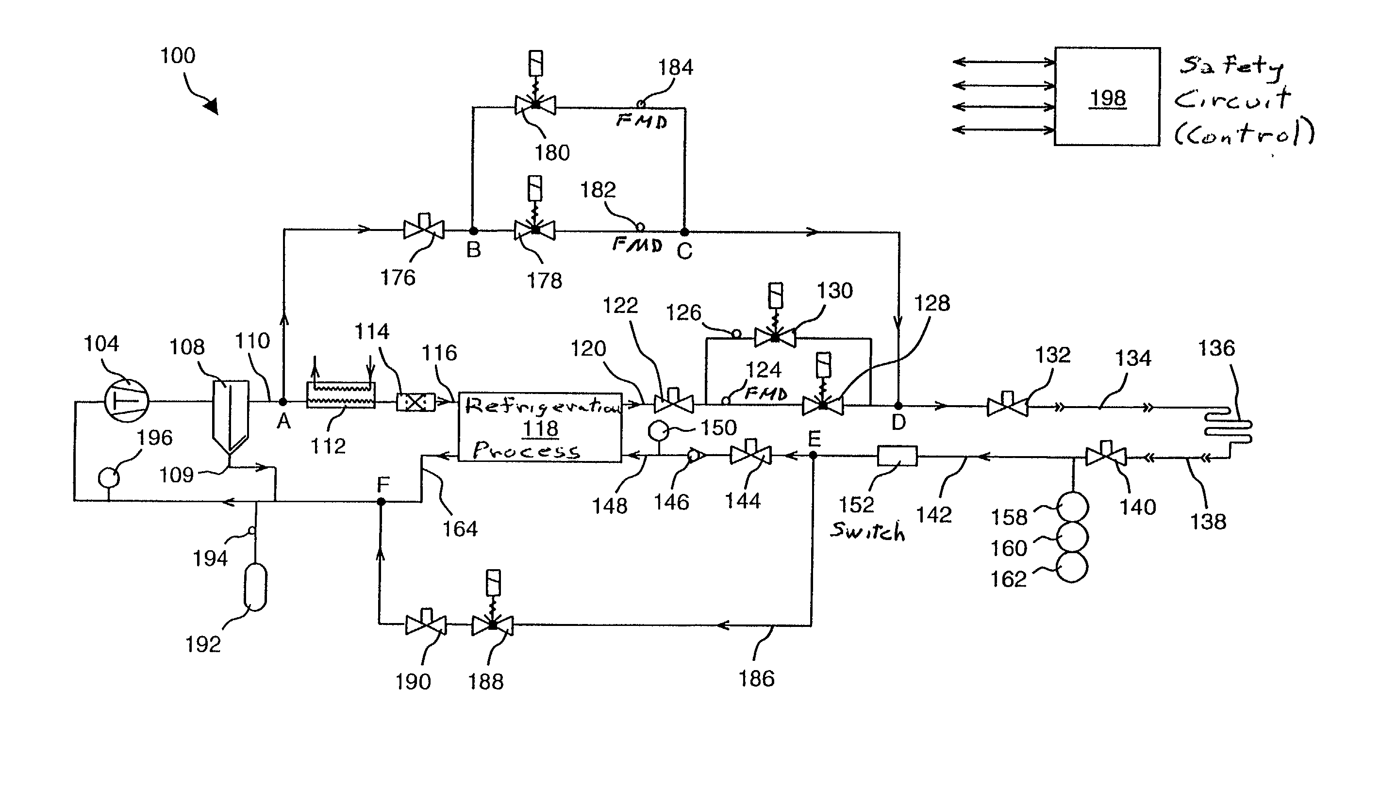 Very low temperature refrigeration system with controlled cool down and warm up rates and long term heating capabilities