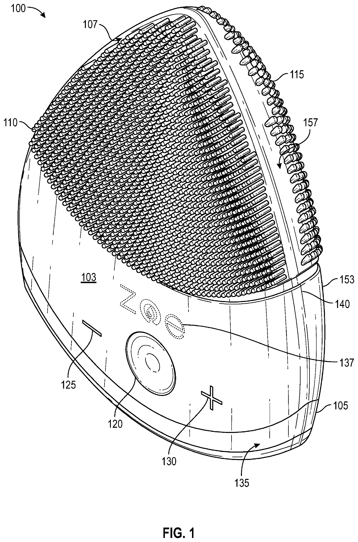 Skincare device